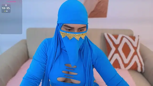 Mayraa arabelle online show from 12-16-25, 03:50