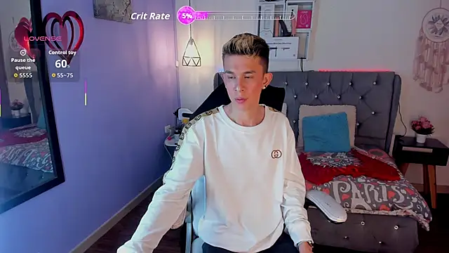 Juaan Diick online show from 02-18-26, 05:42