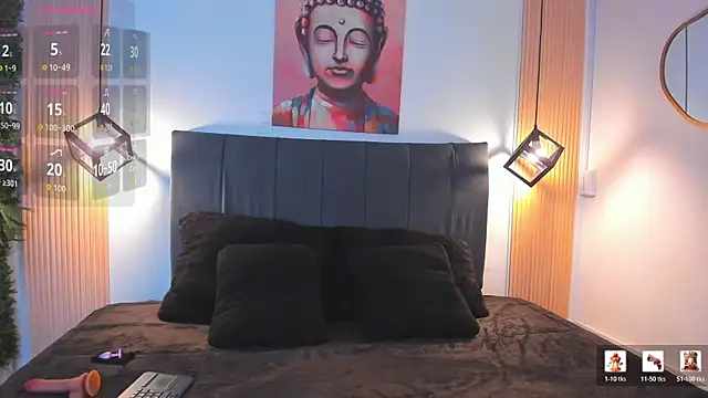 Skyy bloom online show from 04-21-26, 01:50