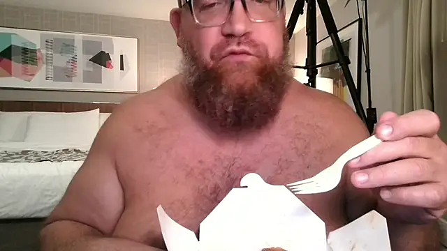 BigBearforCuddles online show from 07-04-26, 03:35