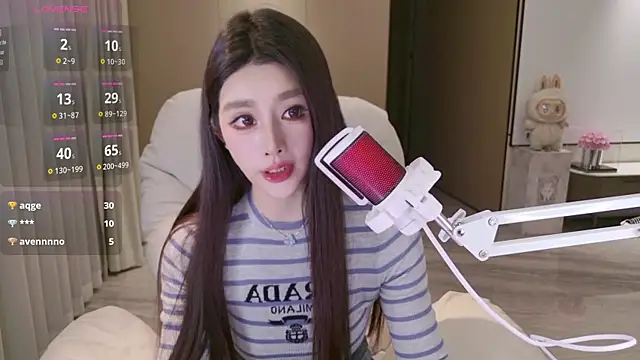 Snapshot of LULUbbaby_520 chatting on 11-28-25, 05:26 LULUbbaby 520 online show from 11-28-25, 05:26