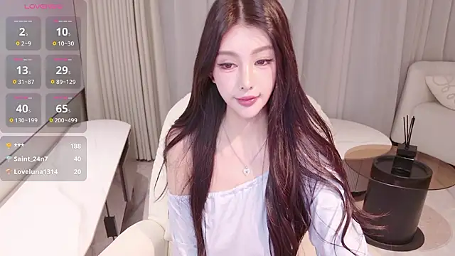 Snapshot of LULUbbaby_520 chatting on 03-08-26, 11:58 LULUbbaby 520 online show from 03-08-26, 11:58