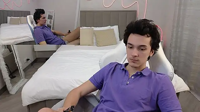 MoonlinSkinn online show from 02-08-26, 01:09