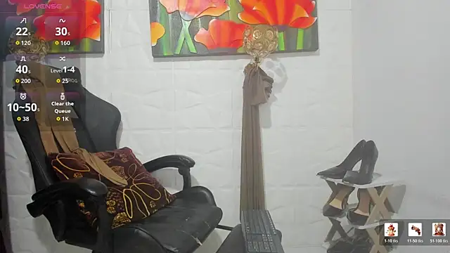 Miss clarepocahose online show from 05-30-26, 01:57