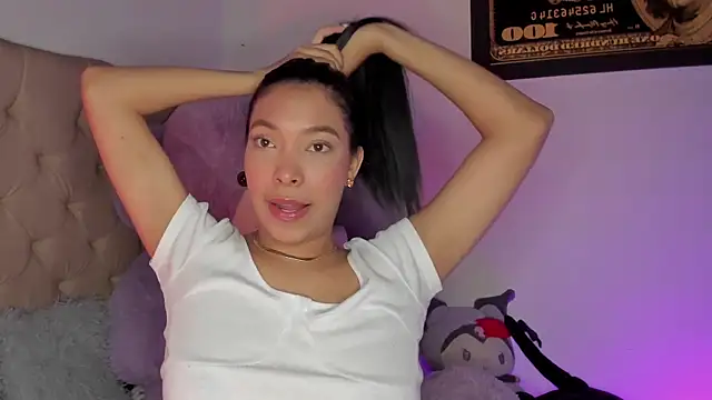 KarolRojas 22 online show from 03-22-26, 04:49