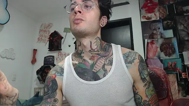 CryBoy13 online show from 12-01-25, 03:55