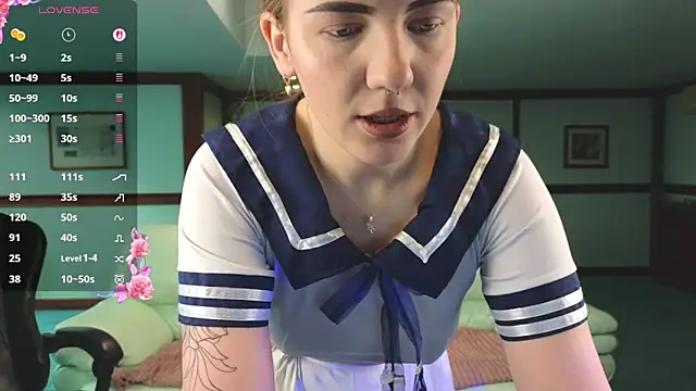 KiraRustle online show from 02-23-26, 02:53