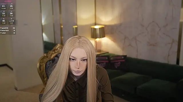 Dacota love online show from 12-05-25, 03:20