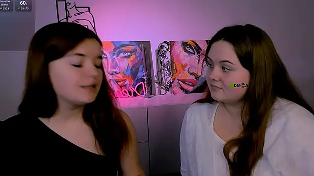 candy flossie1 online show from 12-03-25, 07:27