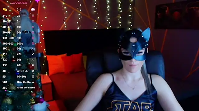  Sweet  Cat  online show from 01-08-26, 03:47