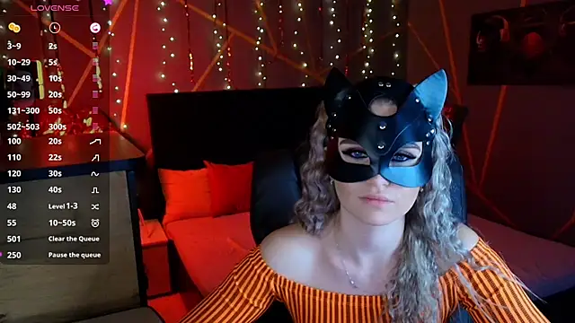  Sweet  Cat  online show from 02-06-26, 06:00