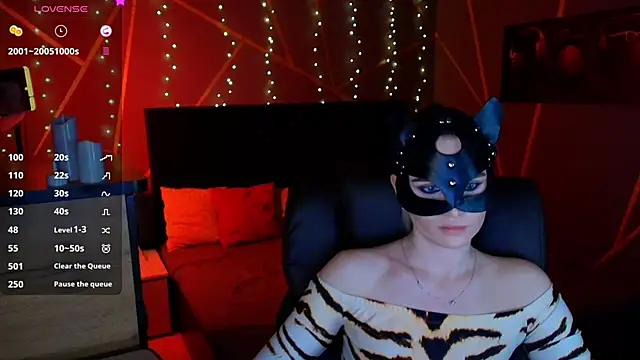  Sweet  Cat  online show from 04-06-26, 02:40