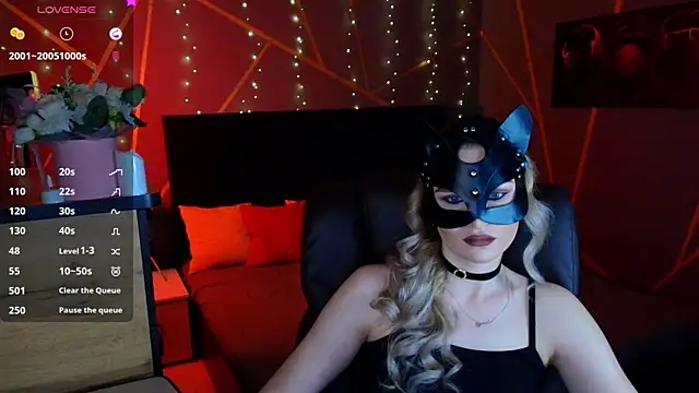  Sweet  Cat  online show from 04-09-26, 11:15