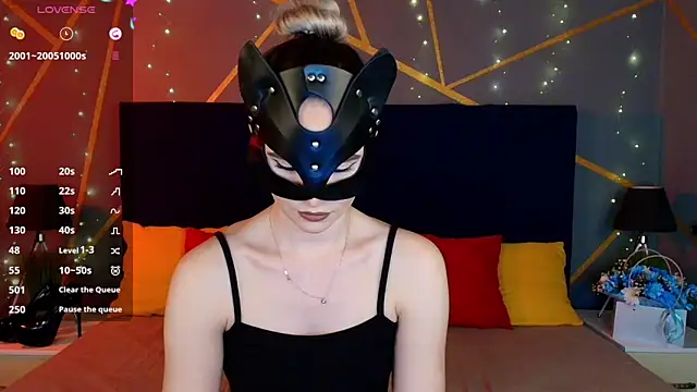  Sweet  Cat  online show from 05-16-26, 05:34