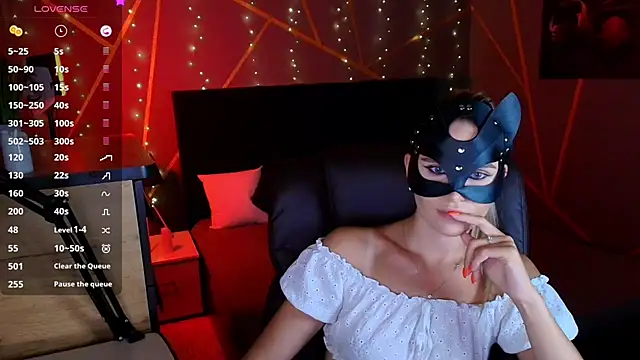  Sweet  Cat  online show from 07-28-26, 06:42
