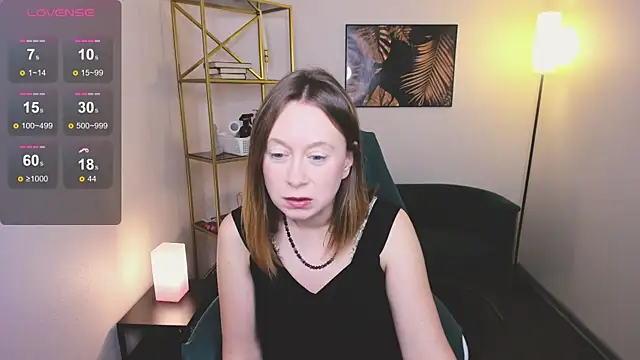 Brooke lover online show from 11-27-25, 03:36