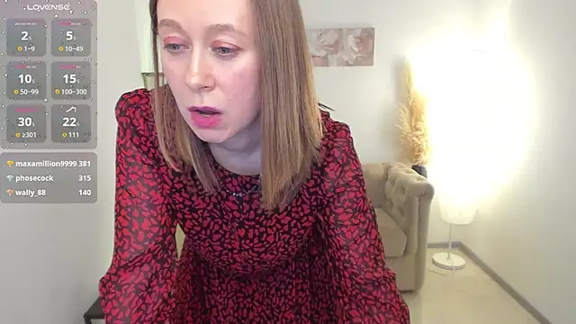 Brooke lover online show from 04-06-26, 04:46