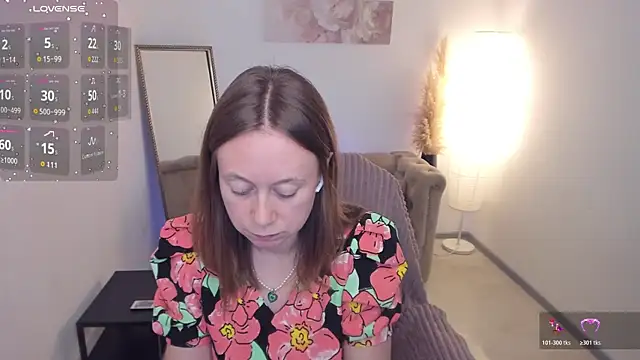 Brooke lover online show from 06-09-26, 03:45