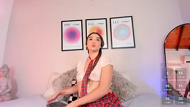 AmaraStorm online show from 03-22-26, 06:33