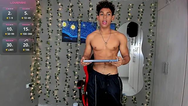 LiamVibes212 online show from 03-07-26, 12:35