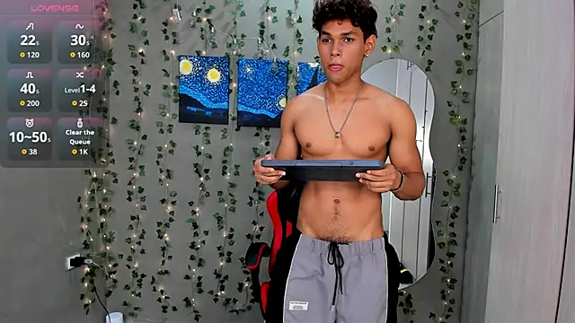 LiamVibes212 online show from 03-09-26, 12:53