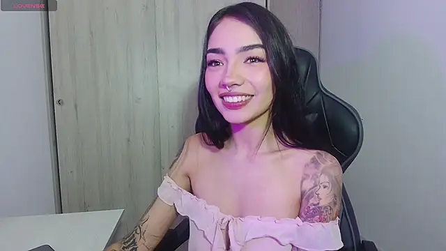 AriaLakshmi online show from 02-24-26, 03:15