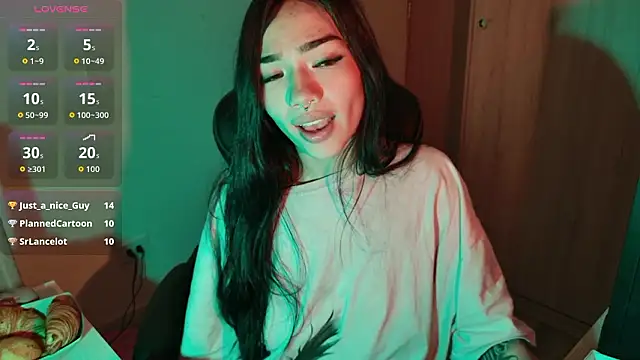 AriaLakshmi online show from 03-08-26, 05:17