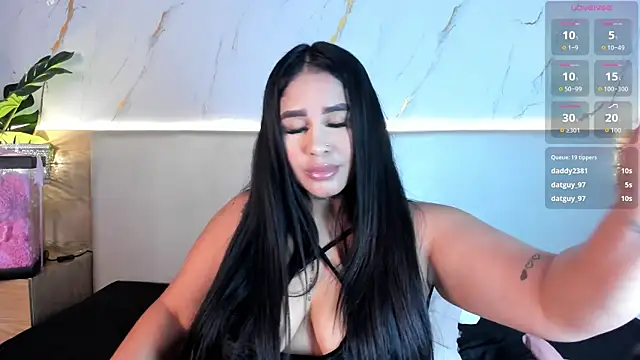 Julietaa 1 online show from 07-28-26, 12:48