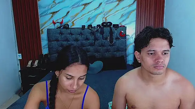 Meryandcris online show from 04-27-26, 04:54