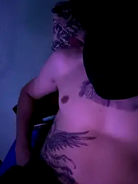 Mascarado01i online show from 11-27-25, 10:12