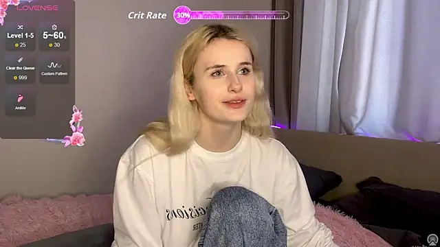 MilaElin online show from 03-15-26, 10:10