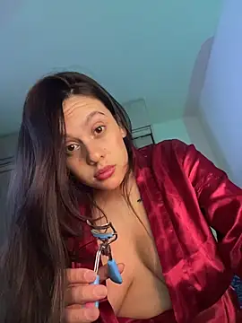 Samantafoxx  online show from 02-01-26, 01:37