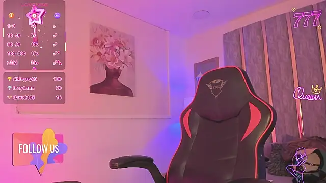 seexy valen online show from 03-08-26, 03:43