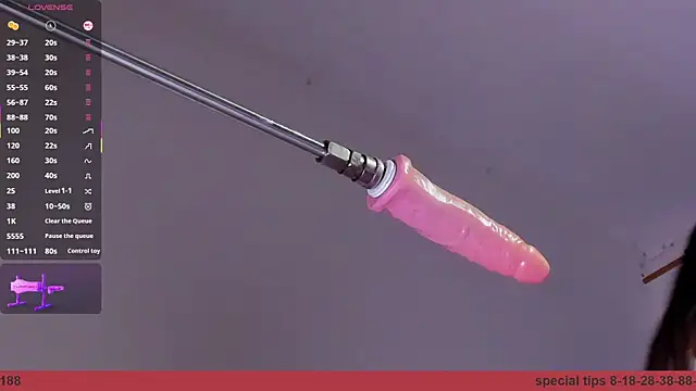 sophie 1  online show from 12-01-25, 07:35