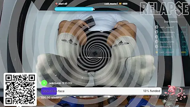 Alphacashmaster777 online show from 02-12-26, 06:52