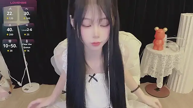-Annababy online show from 07-12-26, 01:46