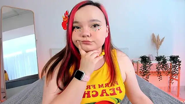 Rose Luvv online show from 06-14-26, 06:59