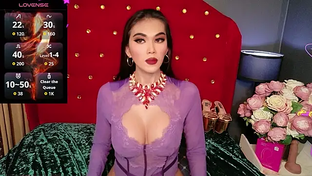 DevilCock Antonia online show from 02-25-26, 07:23