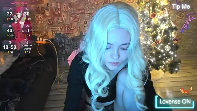 MissKotomissCat online show from 01-12-26, 11:10