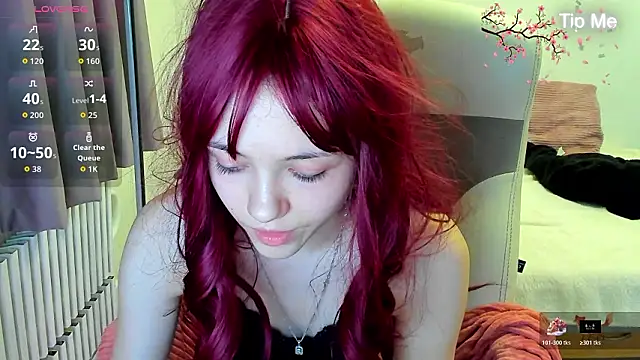 MissKotomissCat online show from 03-07-26, 04:15