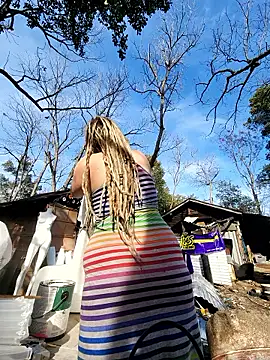 Horny hippie online show from 03-01-26, 08:22