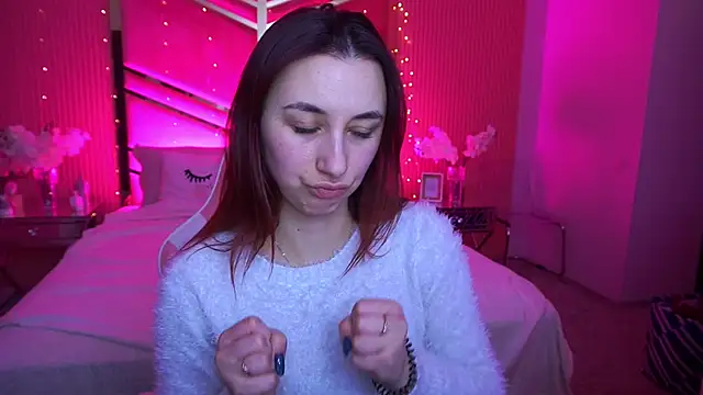 RoxieRay online show from 02-06-26, 03:26