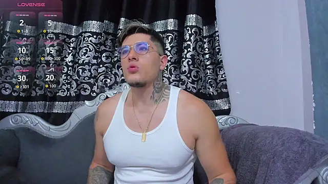 ArturFrostt online show from 12-04-25, 11:19