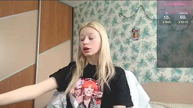 Barbie Blondie online show from 02-07-26, 09:13