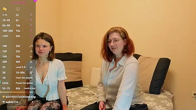 AlexaLurexx online show from 01-14-26, 02:12