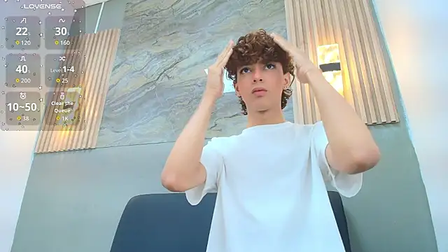 CRISS ALLEN1 online show from 02-15-26, 01:20