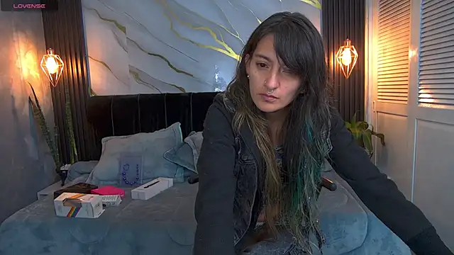 Dark Dominika online show from 06-09-26, 12:50