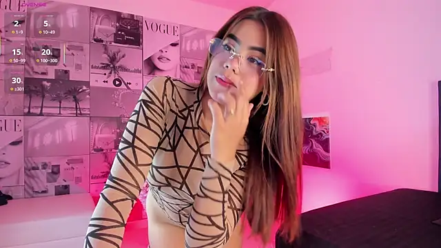 Anthonela art online show from 04-21-26, 02:23