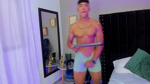 Bryan robayo5 online show from 11-26-25, 11:55