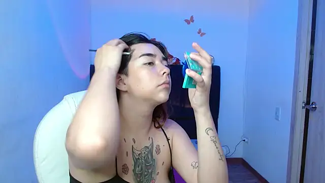 CherryBloom   online show from 12-15-25, 03:49